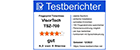 testberichter.net: Elektronischer Tür-Schließzylinder, Fingerabdruck, Transponder, IP44