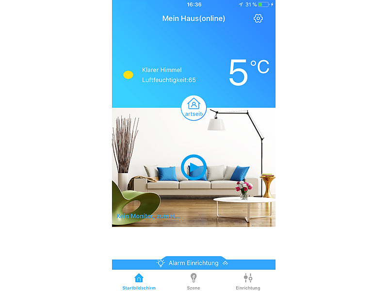 ; Smart-Home-Gateways für Smartphone-Apps Smart-Home-Gateways für Smartphone-Apps 