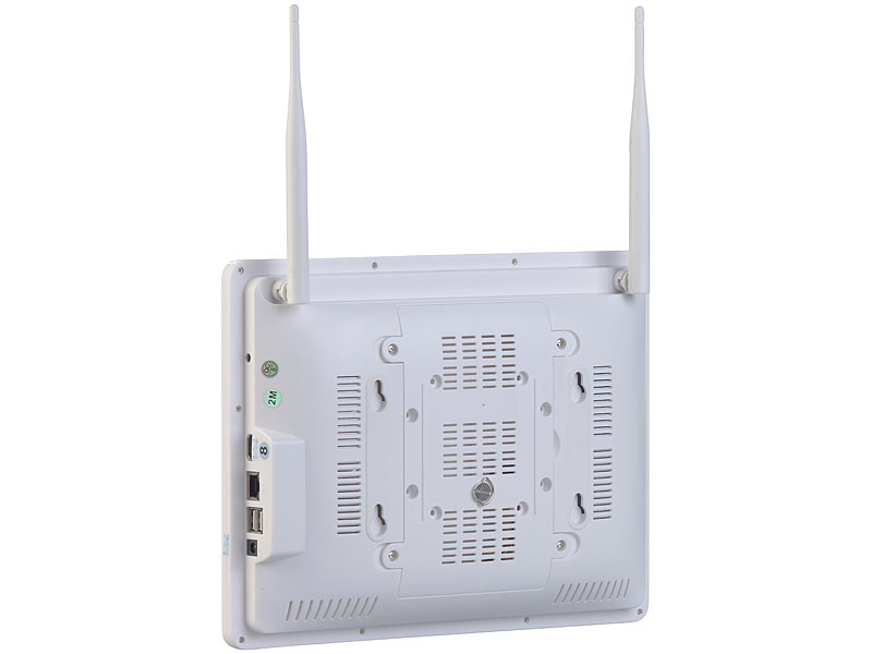 ; Netzwerk-Überwachungssysteme mit HDD-Recorder & IP-Kameras Netzwerk-Überwachungssysteme mit HDD-Recorder & IP-Kameras 