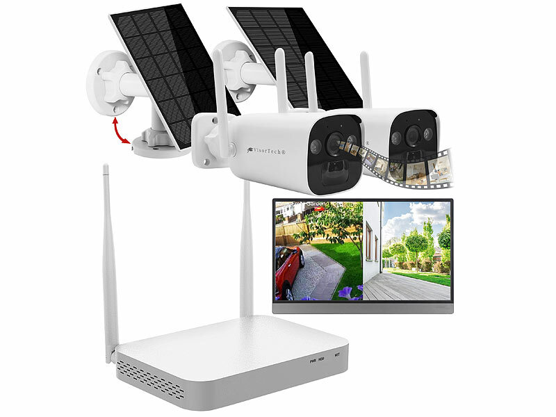 ; Netzwerk-Überwachungssysteme mit Rekorder, Kamera, Personenerkennung und App Netzwerk-Überwachungssysteme mit Rekorder, Kamera, Personenerkennung und App Netzwerk-Überwachungssysteme mit Rekorder, Kamera, Personenerkennung und App Netzwerk-Überwachungssysteme mit Rekorder, Kamera, Personenerkennung und App 