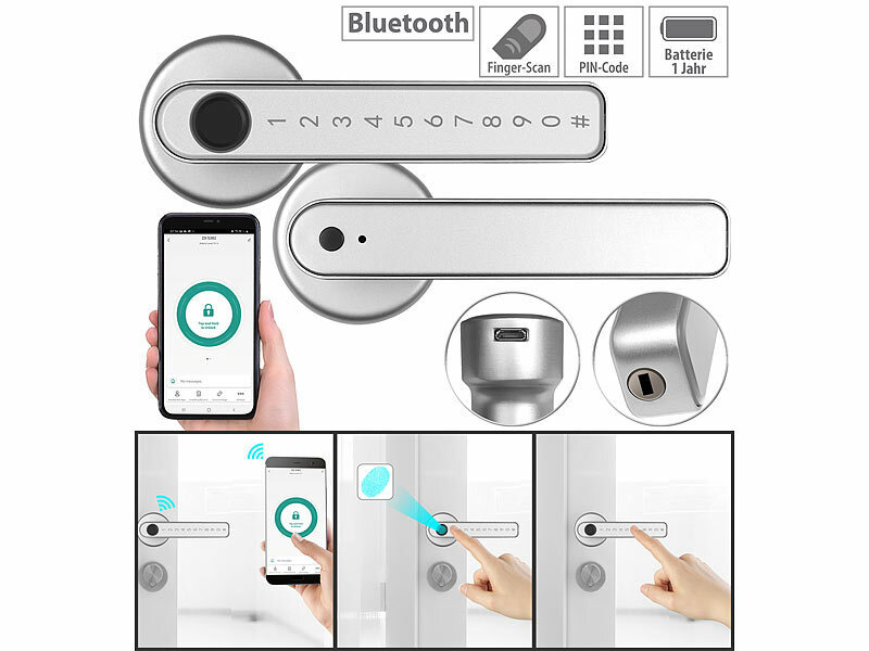 ; WLAN-Alarmanlagen mit GSM-Handynetz-Anbindungen, Sicherheits-Türbeschläge mit Fingerabdruck-Scanner und Transponder WLAN-Alarmanlagen mit GSM-Handynetz-Anbindungen, Sicherheits-Türbeschläge mit Fingerabdruck-Scanner und Transponder WLAN-Alarmanlagen mit GSM-Handynetz-Anbindungen, Sicherheits-Türbeschläge mit Fingerabdruck-Scanner und Transponder WLAN-Alarmanlagen mit GSM-Handynetz-Anbindungen, Sicherheits-Türbeschläge mit Fingerabdruck-Scanner und Transponder WLAN-Alarmanlagen mit GSM-Handynetz-Anbindungen, Sicherheits-Türbeschläge mit Fingerabdruck-Scanner und Transponder 