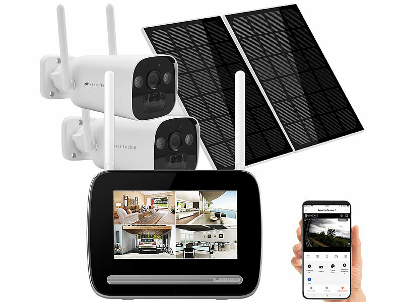 ; Netzwerk-Überwachungssysteme mit Rekorder, Kamera, Personenerkennung und App Netzwerk-Überwachungssysteme mit Rekorder, Kamera, Personenerkennung und App Netzwerk-Überwachungssysteme mit Rekorder, Kamera, Personenerkennung und App Netzwerk-Überwachungssysteme mit Rekorder, Kamera, Personenerkennung und App 