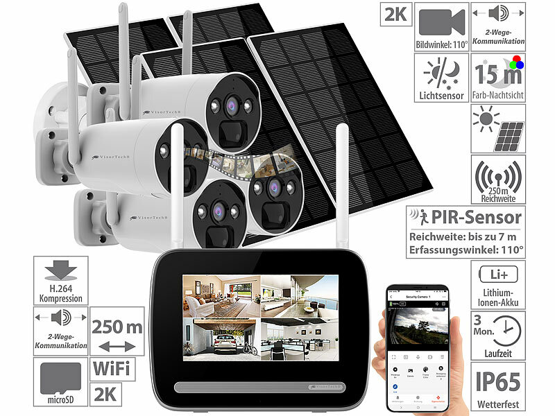 ; Netzwerk-Überwachungssysteme mit Rekorder, Kamera, Personenerkennung und App, Netzwerk-Überwachungssysteme mit HDD-Recorder & IP-Kameras Netzwerk-Überwachungssysteme mit Rekorder, Kamera, Personenerkennung und App, Netzwerk-Überwachungssysteme mit HDD-Recorder & IP-Kameras Netzwerk-Überwachungssysteme mit Rekorder, Kamera, Personenerkennung und App, Netzwerk-Überwachungssysteme mit HDD-Recorder & IP-Kameras 