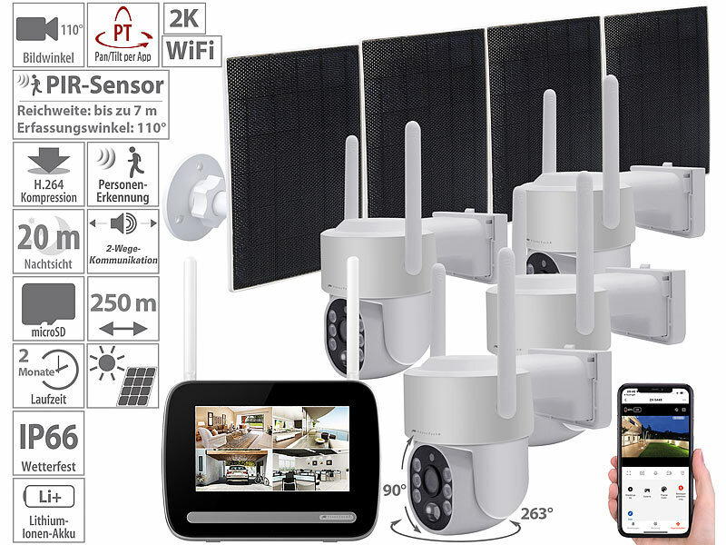 ; Netzwerk-Überwachungssysteme mit Rekorder, Kamera, Personenerkennung und App, Netzwerk-Überwachungssysteme mit HDD-Recorder & IP-Kameras Netzwerk-Überwachungssysteme mit Rekorder, Kamera, Personenerkennung und App, Netzwerk-Überwachungssysteme mit HDD-Recorder & IP-Kameras Netzwerk-Überwachungssysteme mit Rekorder, Kamera, Personenerkennung und App, Netzwerk-Überwachungssysteme mit HDD-Recorder & IP-Kameras Netzwerk-Überwachungssysteme mit Rekorder, Kamera, Personenerkennung und App, Netzwerk-Überwachungssysteme mit HDD-Recorder & IP-Kameras 