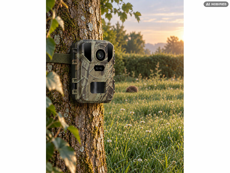 ; WLAN-Wildkameras mit App WLAN-Wildkameras mit App